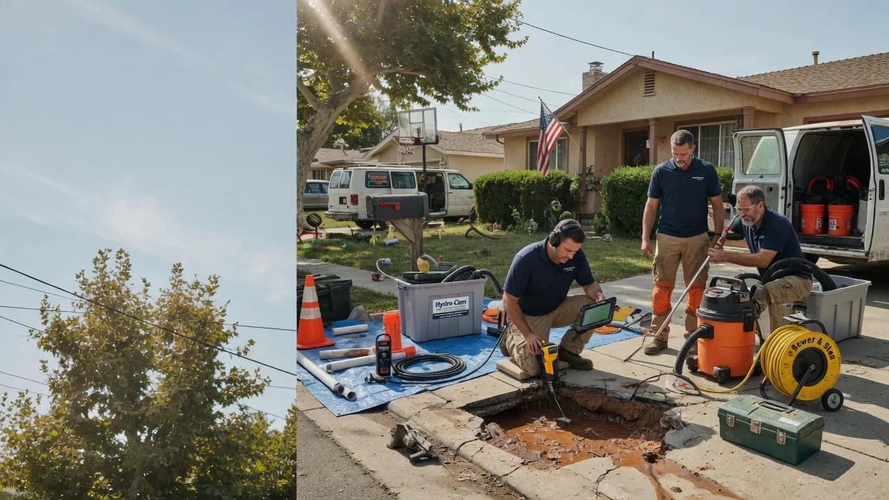 Slab Leak Repair in Port Royal, PA near me